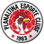 Official logo of Planaltina U20 football club