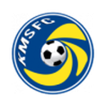 Official logo of Kalighat football club