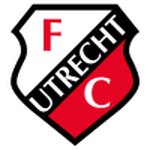 Official logo of Utrecht U19 football club