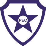 Official logo of Pinheirense football club