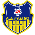 Official logo of ESMAC football club