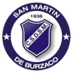 San Martin Burzaco