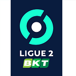 Ligue 2 - Regular Season - 2021/2022