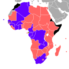 WC Qualification Africa - 3rd Round - 2022