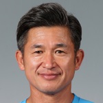 Kazuyoshi Miura